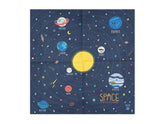 Space Party Napkins 20pk